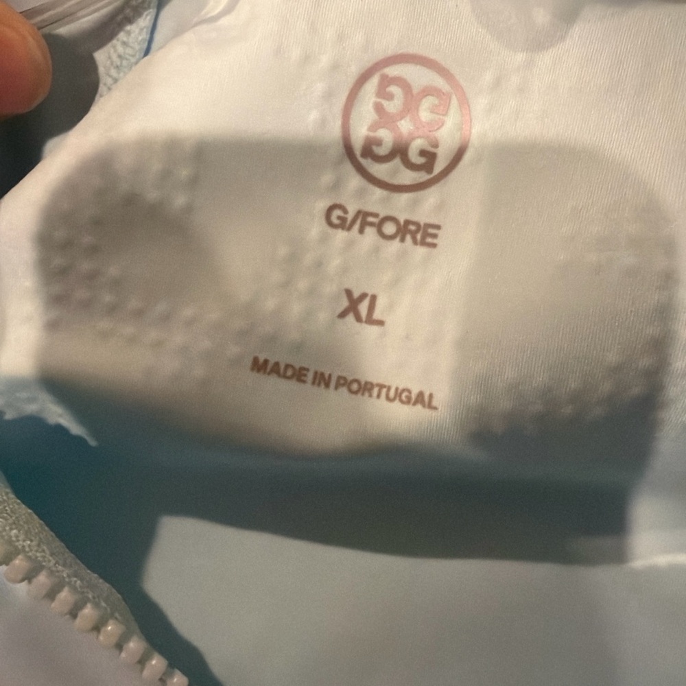 G/Fore Light Blue Performance Jacket - image 3